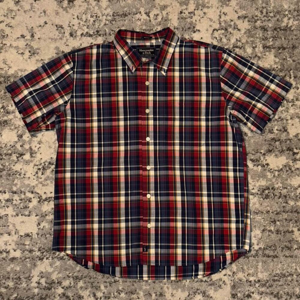 00s abercrombie fitch muscle